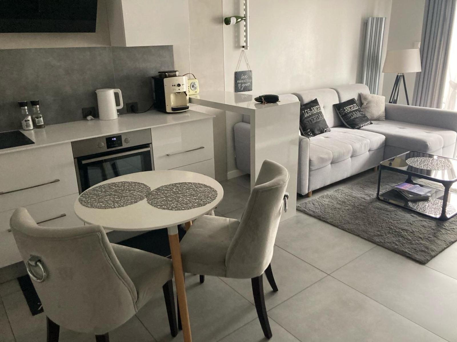 Appartement Albatross Towers Joda Bed à Gdańsk Extérieur photo
