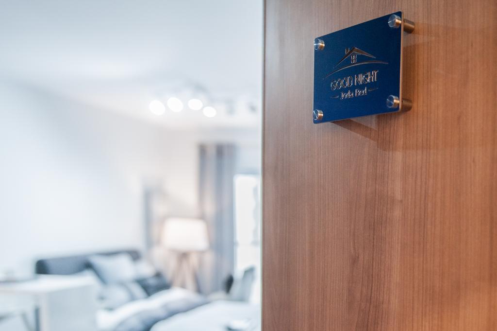 Appartement Albatross Towers Joda Bed à Gdańsk Extérieur photo
