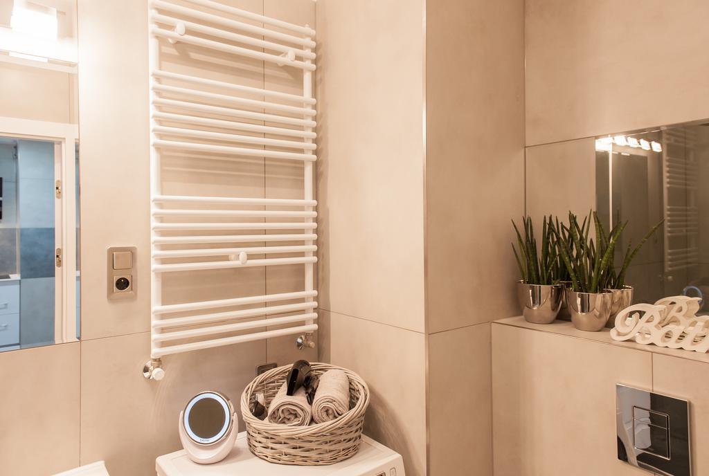 Appartement Albatross Towers Joda Bed à Gdańsk Extérieur photo