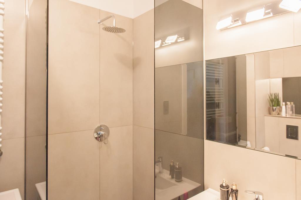 Appartement Albatross Towers Joda Bed à Gdańsk Extérieur photo